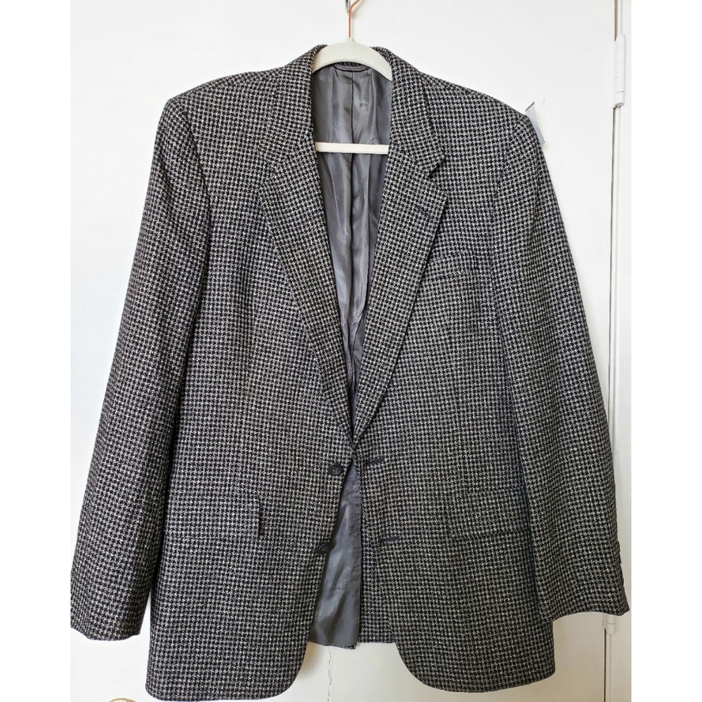 Vintage Christian Dior Monsieur Men's Coat Blazer